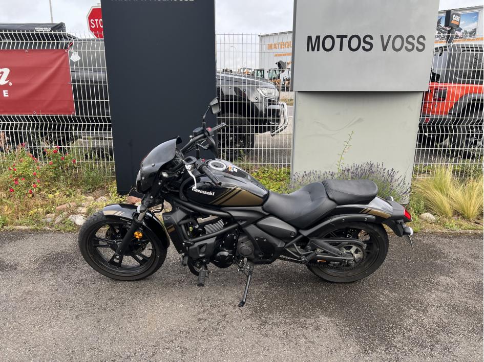 KAWASAKI VULCAN 650 S