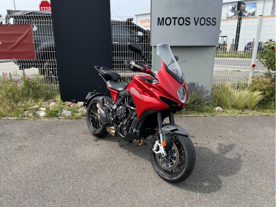 MV AGUSTA TURISMO VELOCE