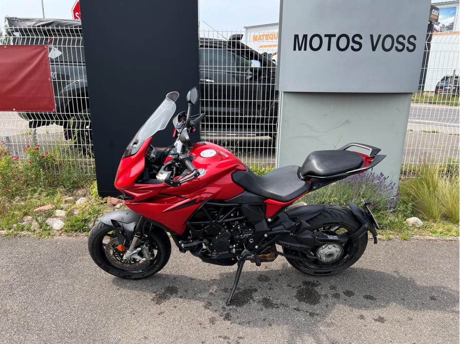 MV AGUSTA TURISMO VELOCE
