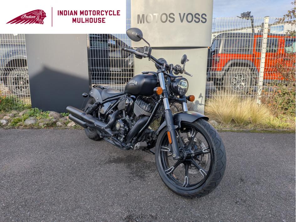 INDIAN CHIEF DARK HORSE 1890 1ERE MAIN