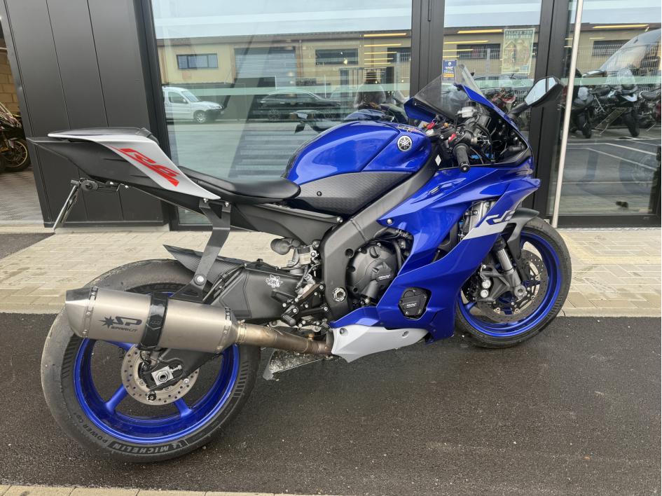 YAMAHA YZF-R6 GYTR