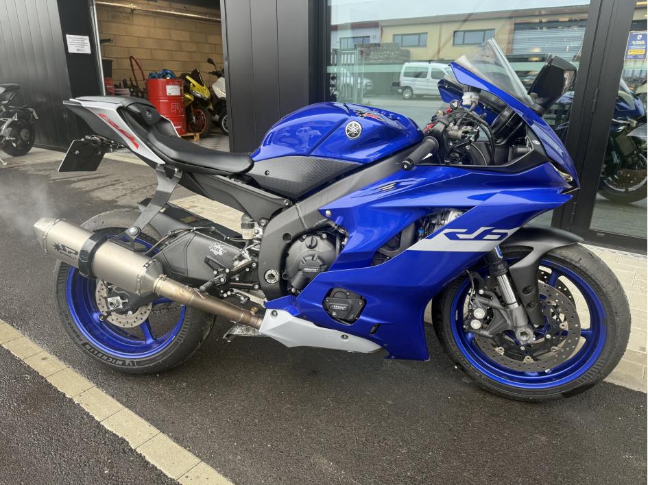 YAMAHA YZF-R6 GYTR