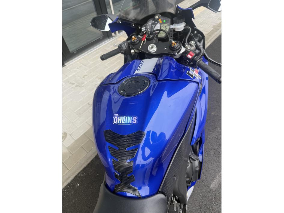 YAMAHA YZF-R6 GYTR