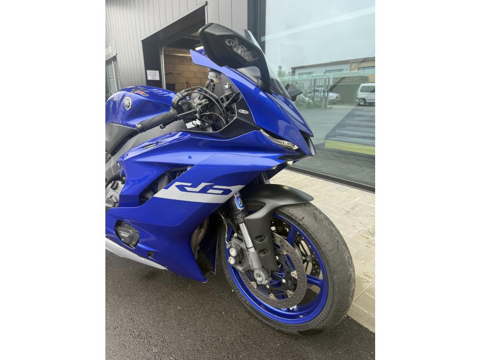YAMAHA YZF-R6 GYTR