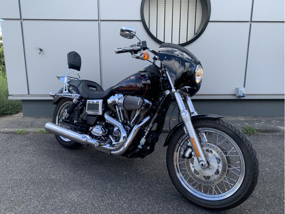 HARLEY-DAVIDSON DYNA LOW RIDER 1690