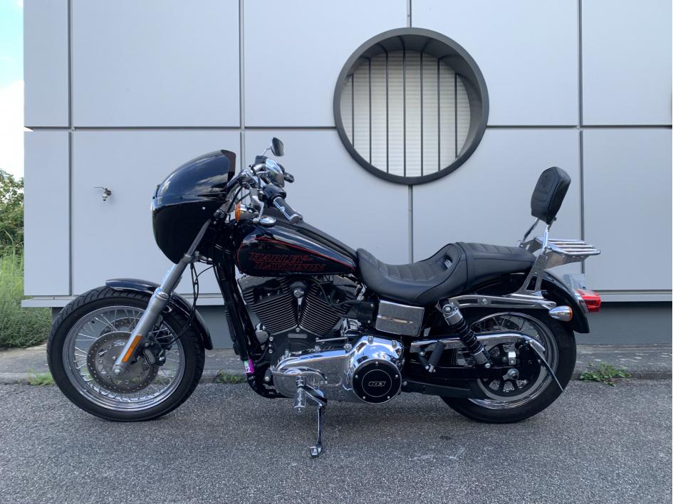HARLEY-DAVIDSON DYNA LOW RIDER 1690