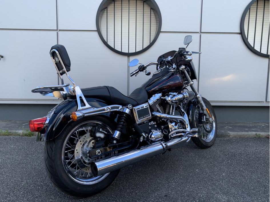 HARLEY-DAVIDSON DYNA LOW RIDER 1690