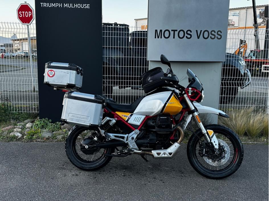 MOTO GUZZI V85 TT 850