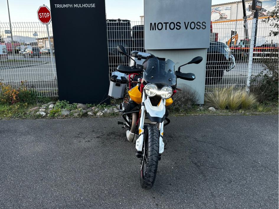 MOTO GUZZI V85 TT 850