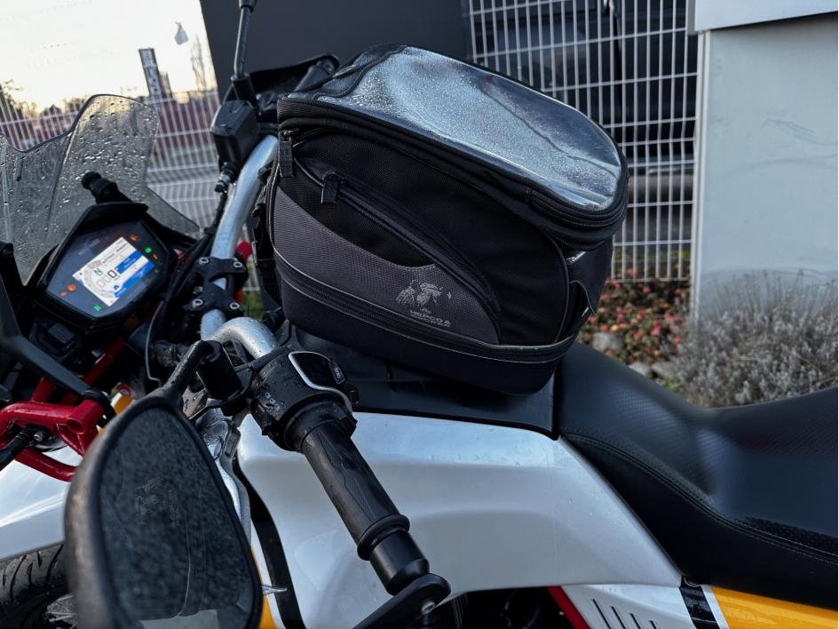 MOTO GUZZI V85 TT 850