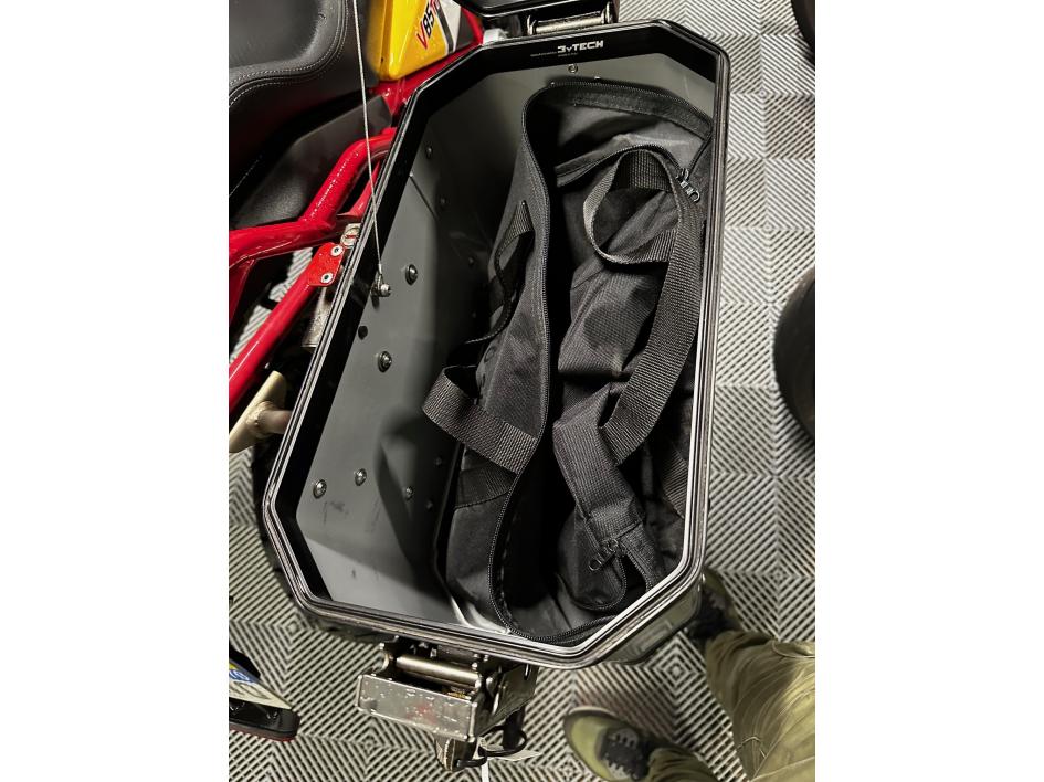 MOTO GUZZI V85 TT 850