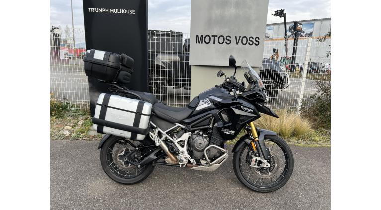 TRIUMPH TIGER 1200 RALLY PRO