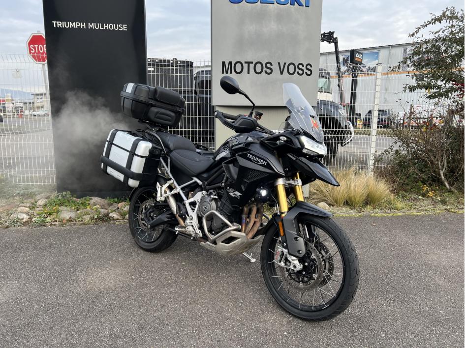 TRIUMPH TIGER 1200 RALLY PRO