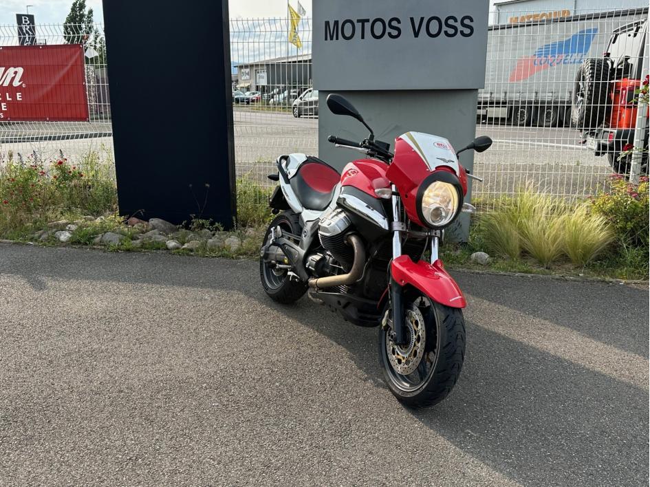 MOTO GUZZI BREVA 1200