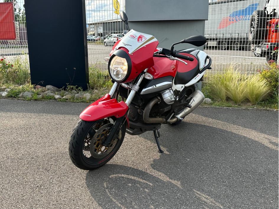MOTO GUZZI BREVA 1200
