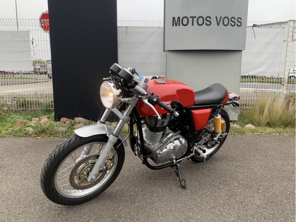 ROYAL ENFIELD Continental GT 535