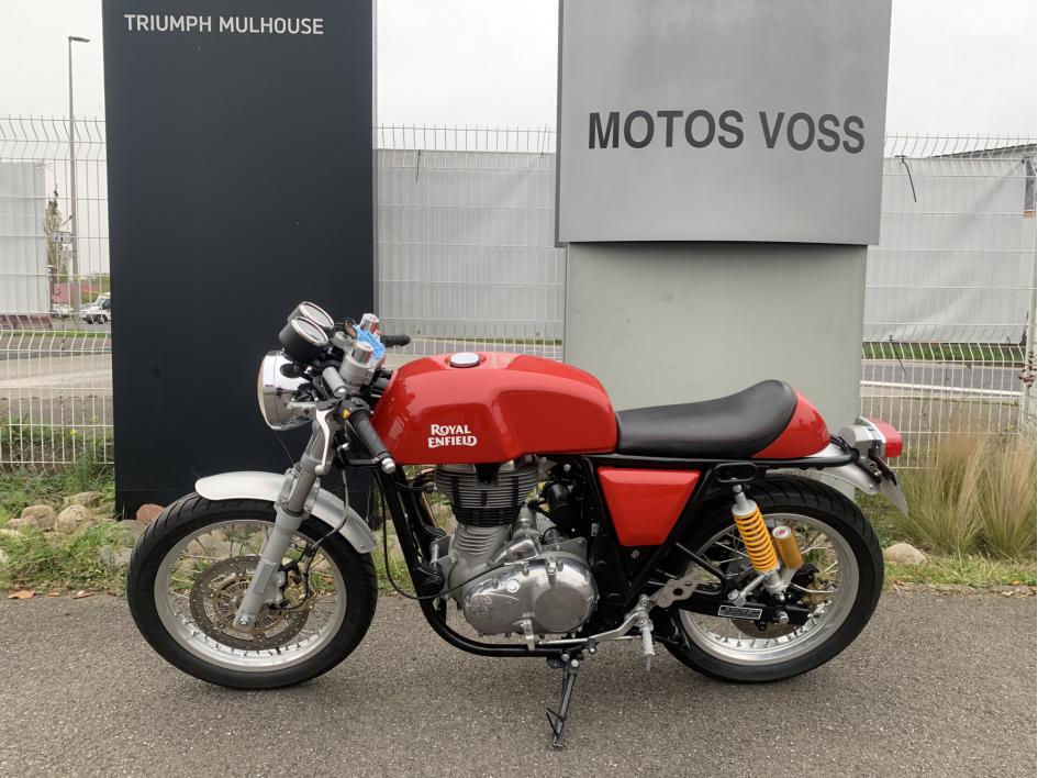 ROYAL ENFIELD Continental GT 535