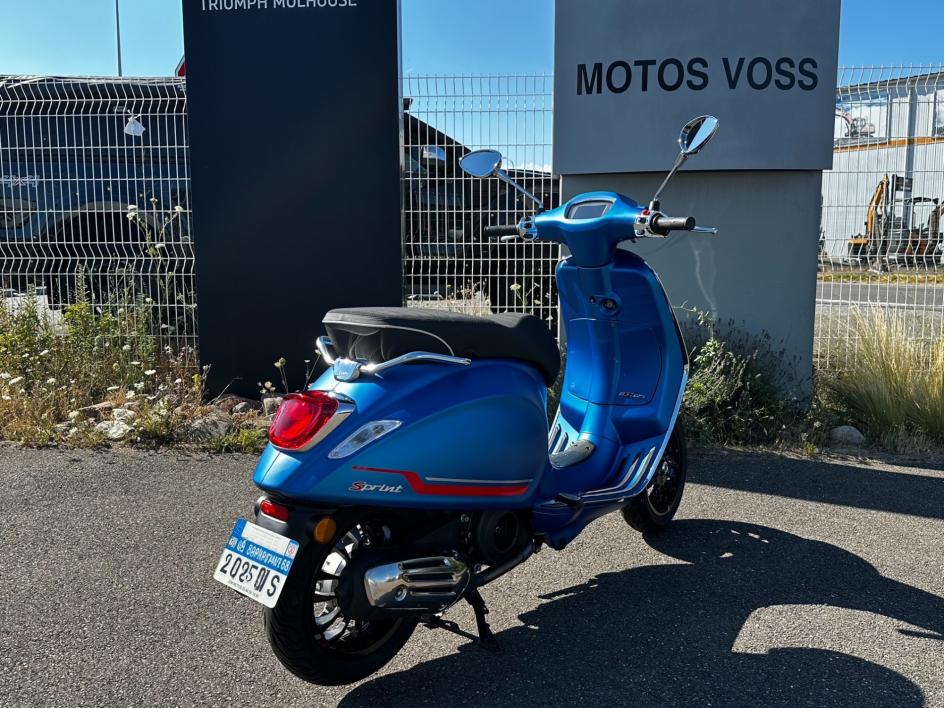VESPA SPRINT 125