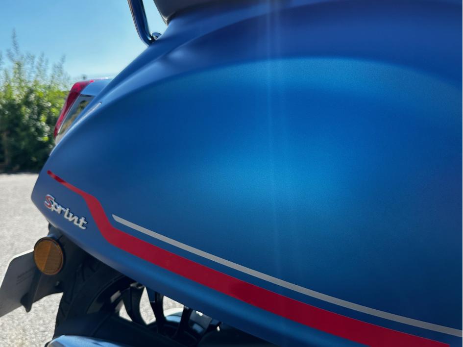 VESPA SPRINT 125