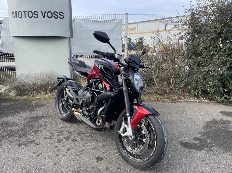 MV AGUSTA BRUTALE 800 RR
