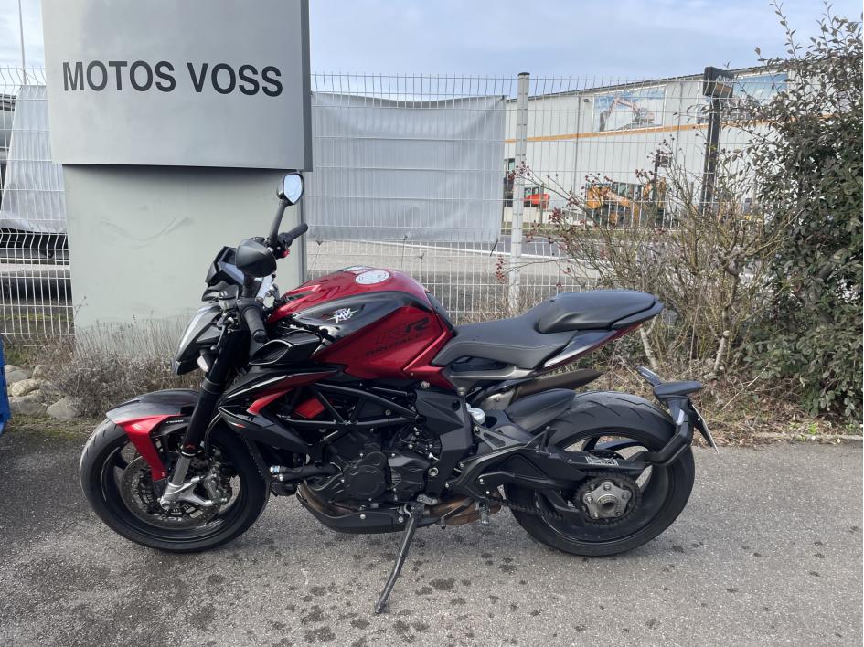 MV AGUSTA BRUTALE 800 RR