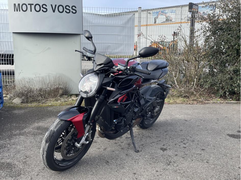 MV AGUSTA BRUTALE 800 RR