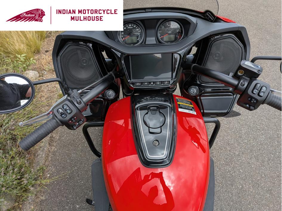 INDIAN INDIAN CHALLENGER DARK HORSE 0 KM