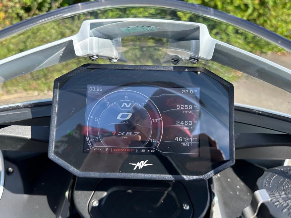 MV AGUSTA Superveloce S