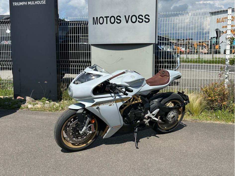 MV AGUSTA Superveloce S