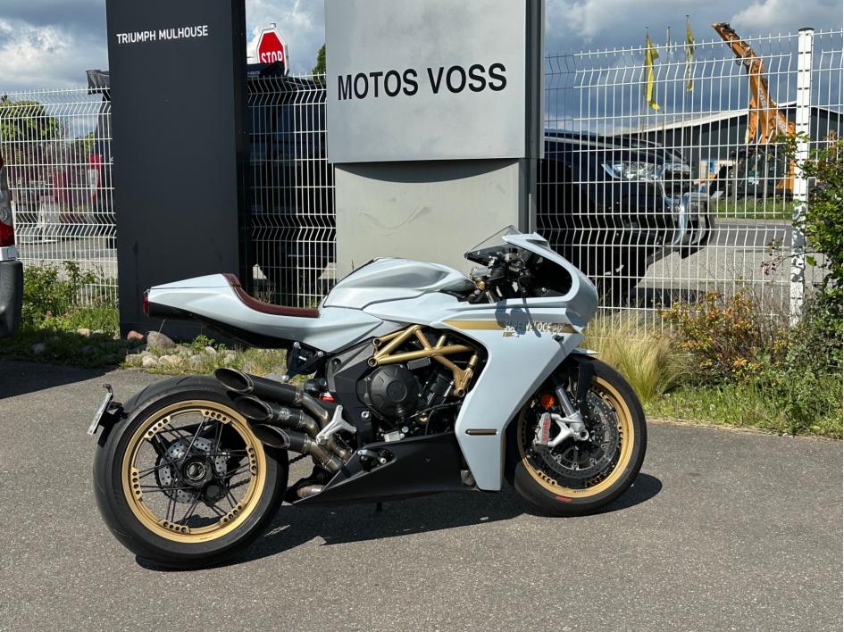 MV AGUSTA Superveloce S