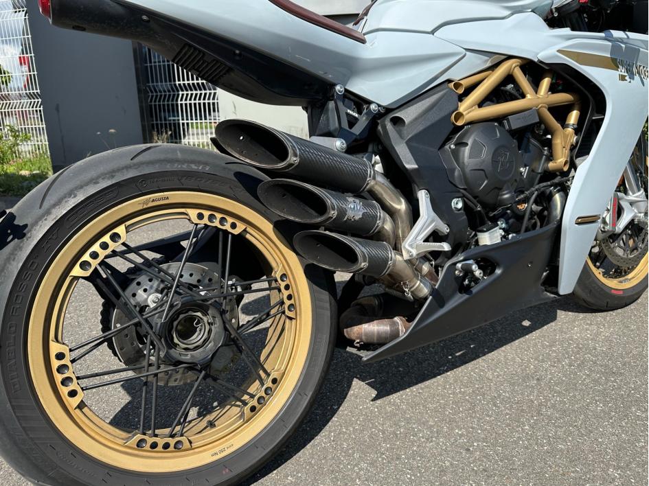 MV AGUSTA Superveloce S