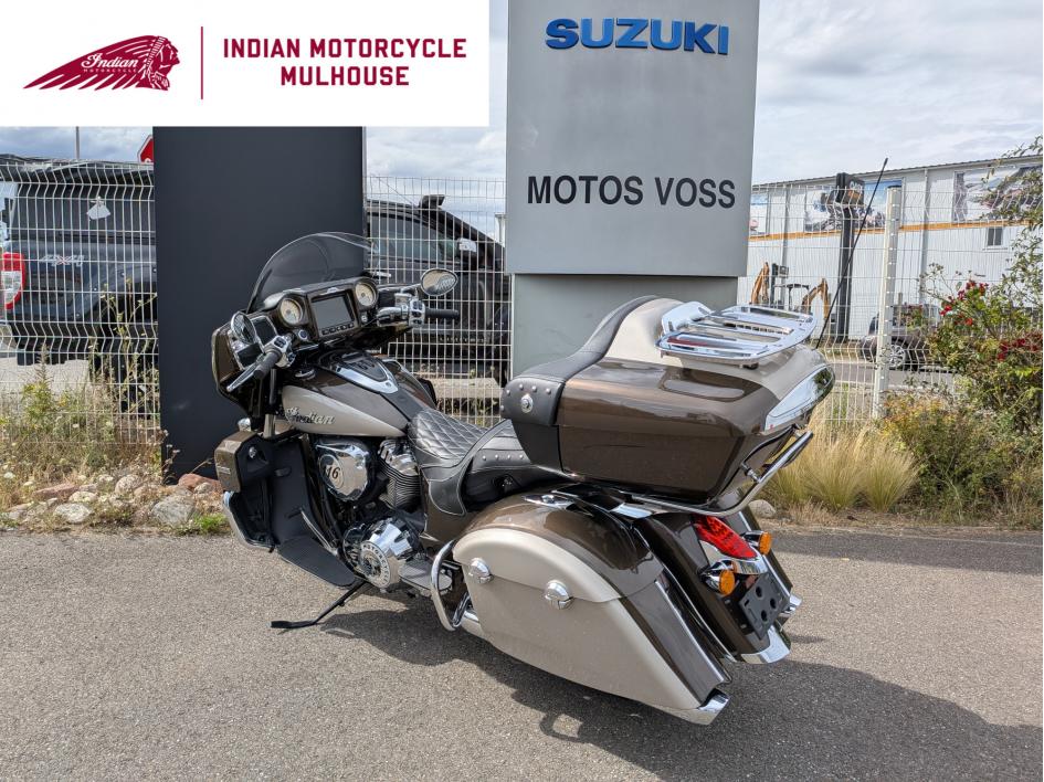 INDIAN ROADMASTER LIMITED 1890 ZERO KM