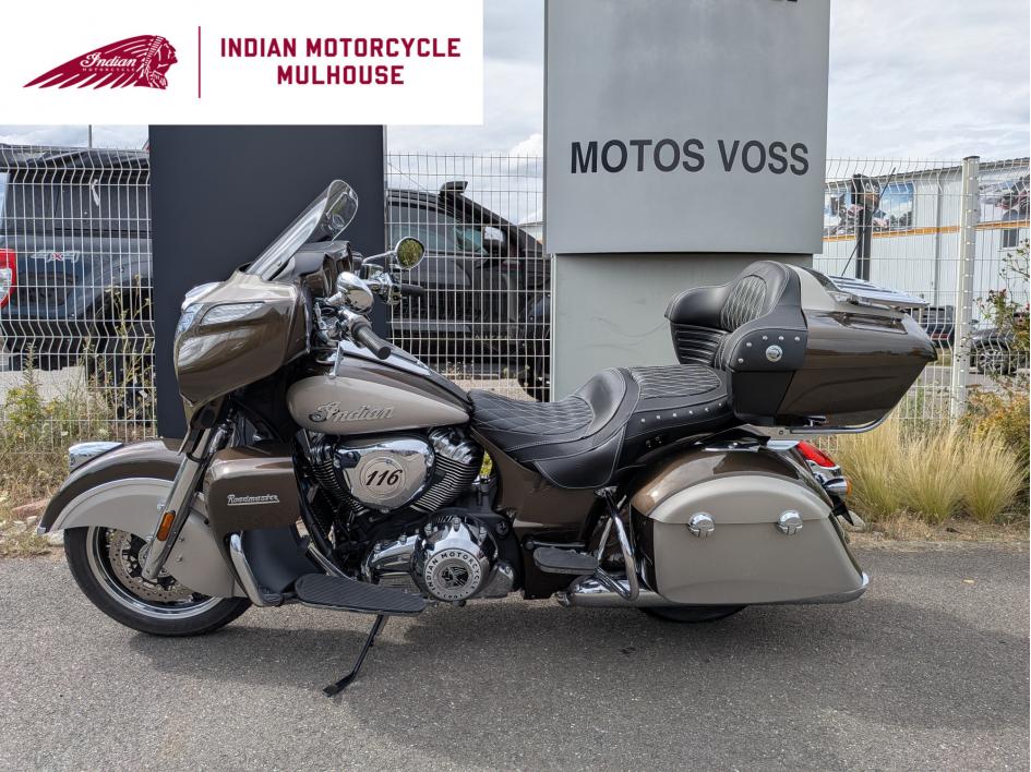 INDIAN ROADMASTER LIMITED 1890 ZERO KM