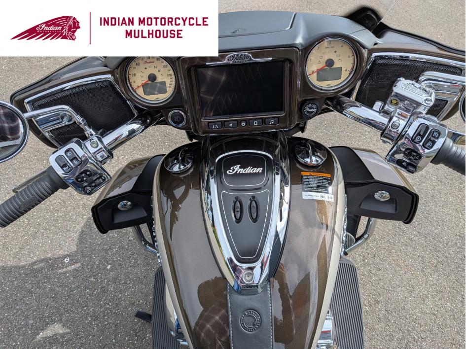 INDIAN ROADMASTER LIMITED 1890 ZERO KM