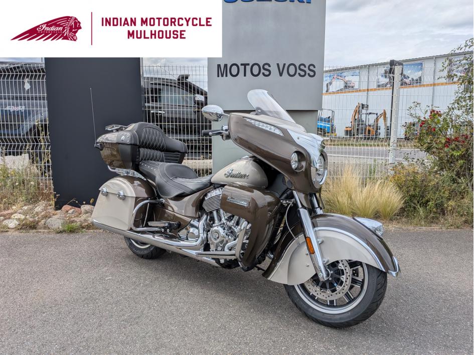 INDIAN ROADMASTER LIMITED 1890 ZERO KM