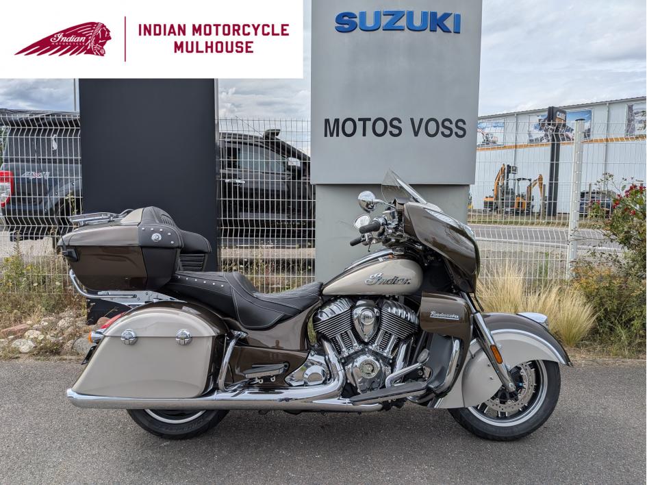 INDIAN ROADMASTER LIMITED 1890 ZERO KM