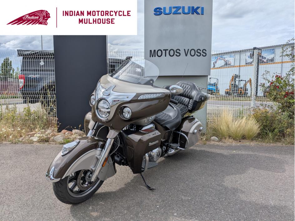 INDIAN ROADMASTER LIMITED 1890 ZERO KM