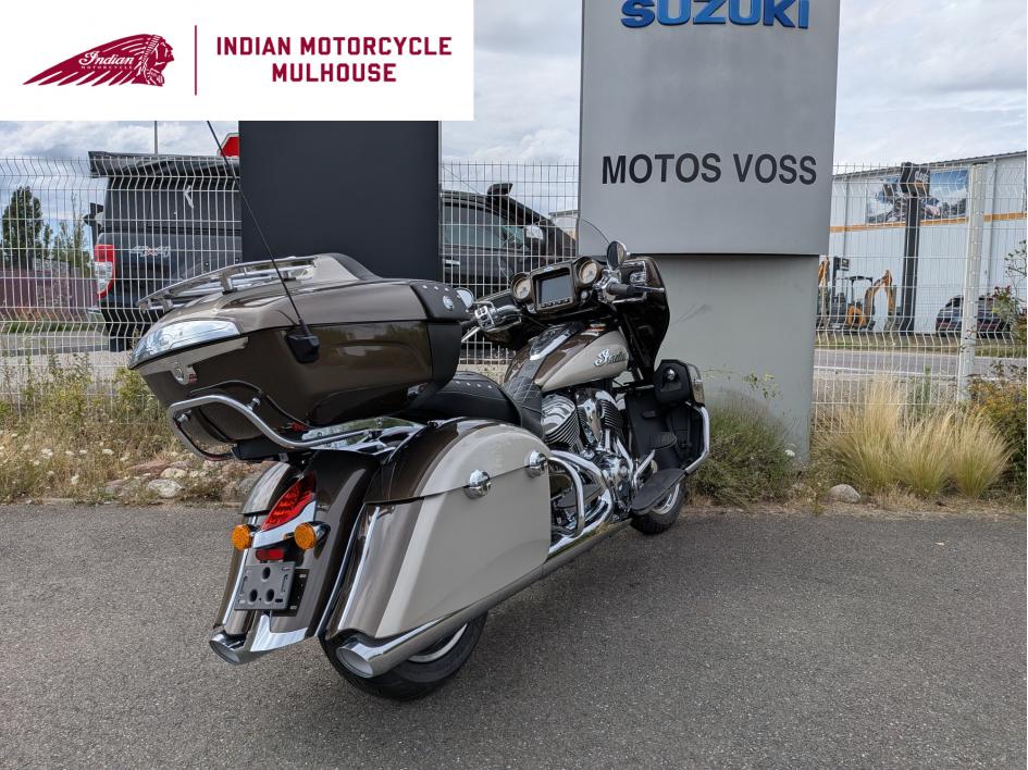 INDIAN ROADMASTER LIMITED 1890 ZERO KM