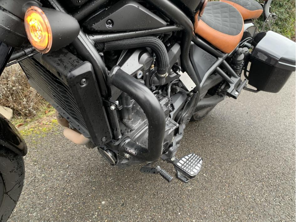 HONDA CMX 1100 REBEL TOURING 