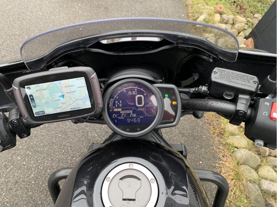 HONDA CMX 1100 REBEL TOURING 