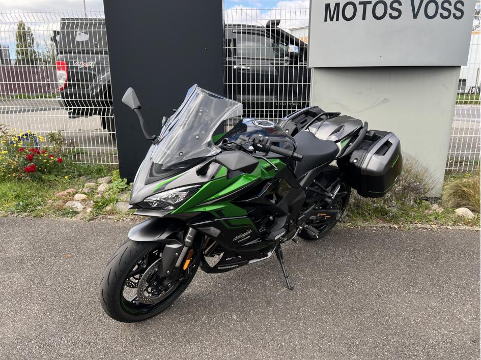 KAWASAKI Z 1000 SX