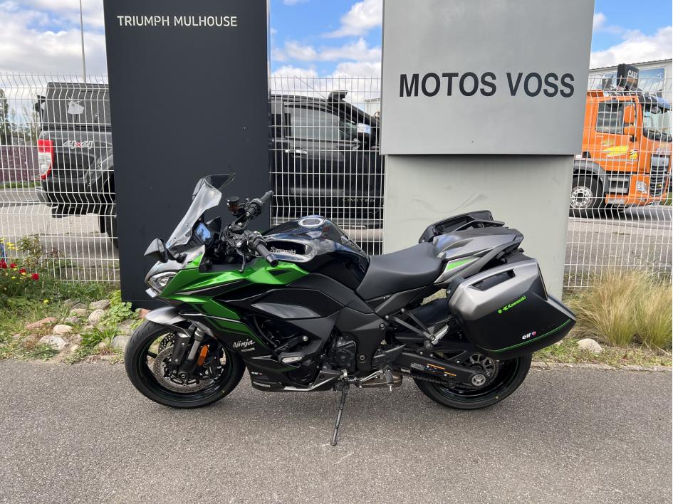 KAWASAKI Z 1000 SX
