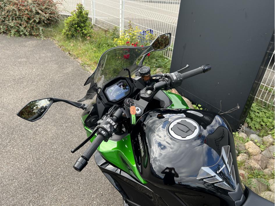 KAWASAKI Z 1000 SX