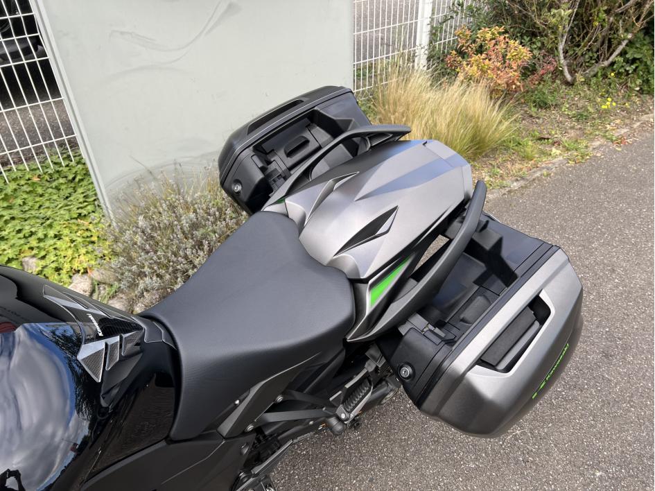 KAWASAKI Z 1000 SX