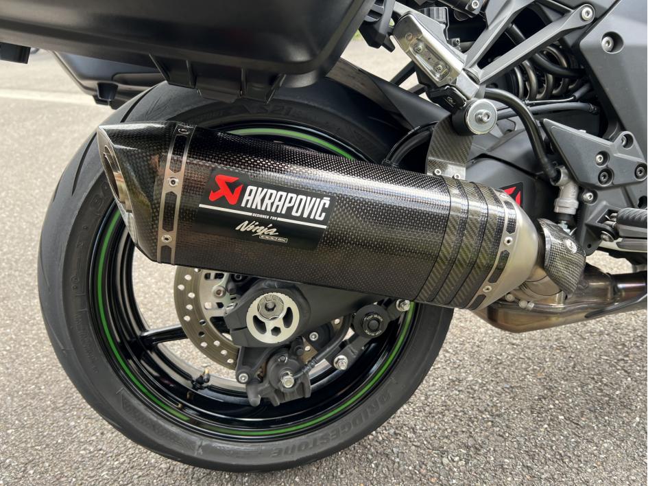 KAWASAKI Z 1000 SX