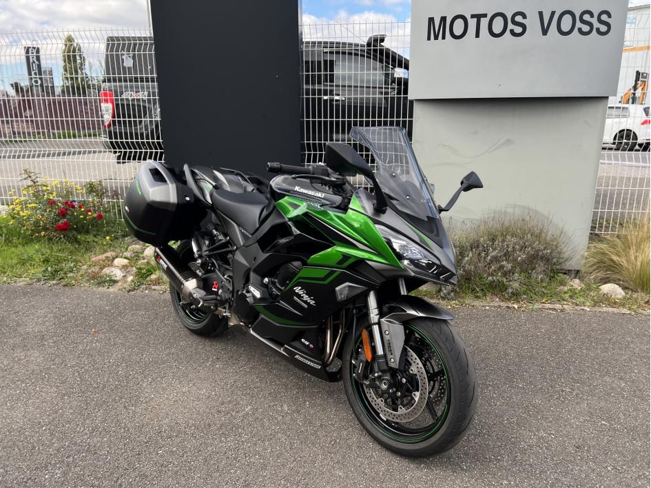 KAWASAKI Z 1000 SX