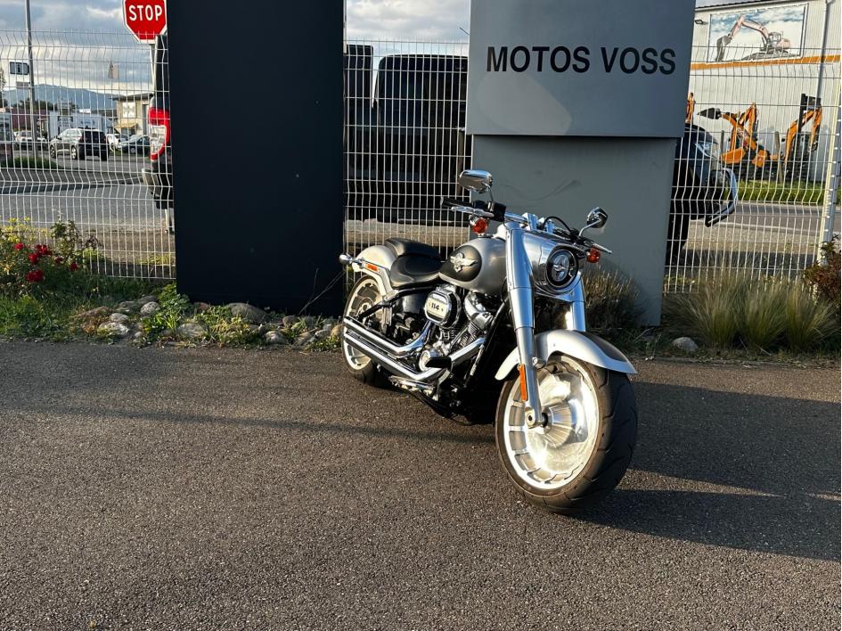 HARLEY-DAVIDSON SOFTAIL FAT BOY 1868
