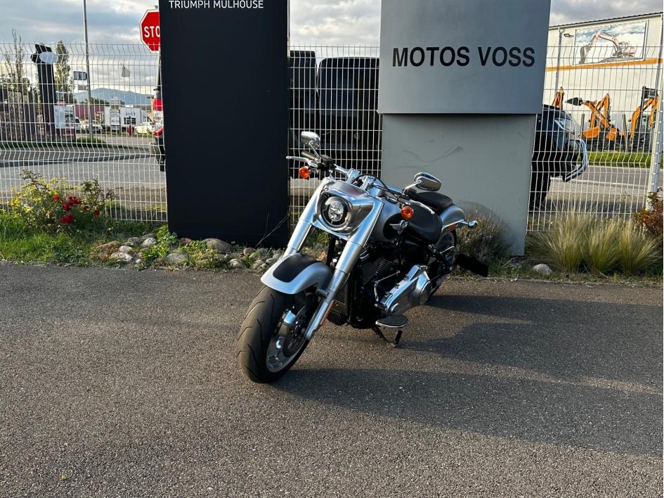 HARLEY-DAVIDSON SOFTAIL FAT BOY 1868