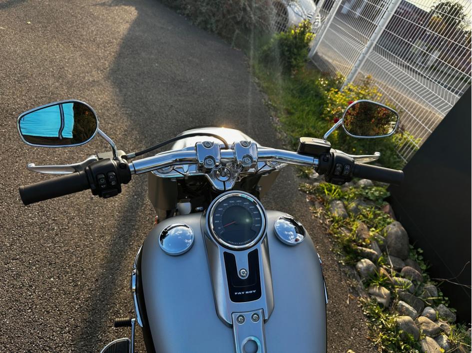 HARLEY-DAVIDSON SOFTAIL FAT BOY 1868