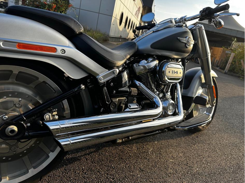 HARLEY-DAVIDSON SOFTAIL FAT BOY 1868